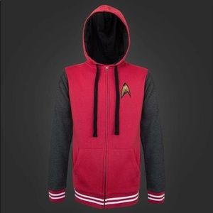 Star Trek Starfleet Academy hoodie 2XL welovefine